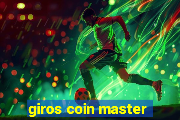 giros coin master